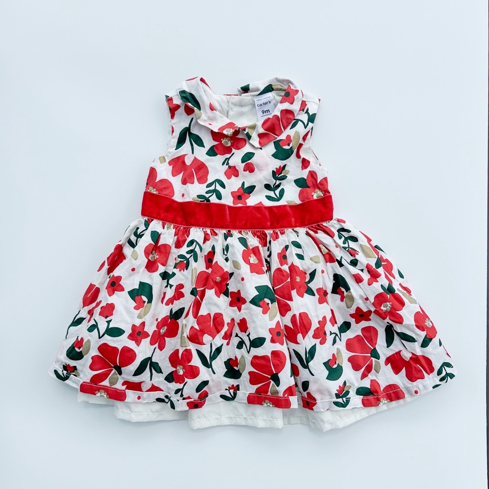 Carter’s Dress (9m)